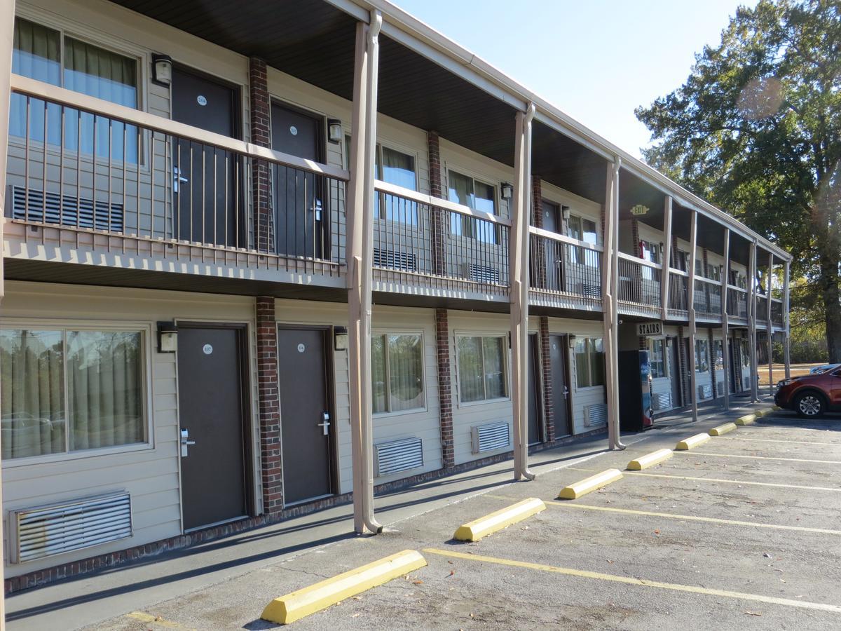 Redwood Inn Gadsden Dış mekan fotoğraf