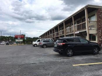 Redwood Inn Gadsden Dış mekan fotoğraf