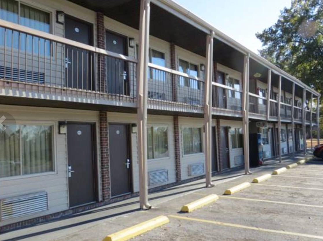 Redwood Inn Gadsden Dış mekan fotoğraf