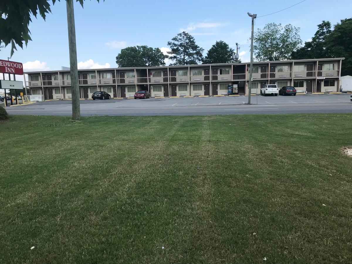 Redwood Inn Gadsden Dış mekan fotoğraf