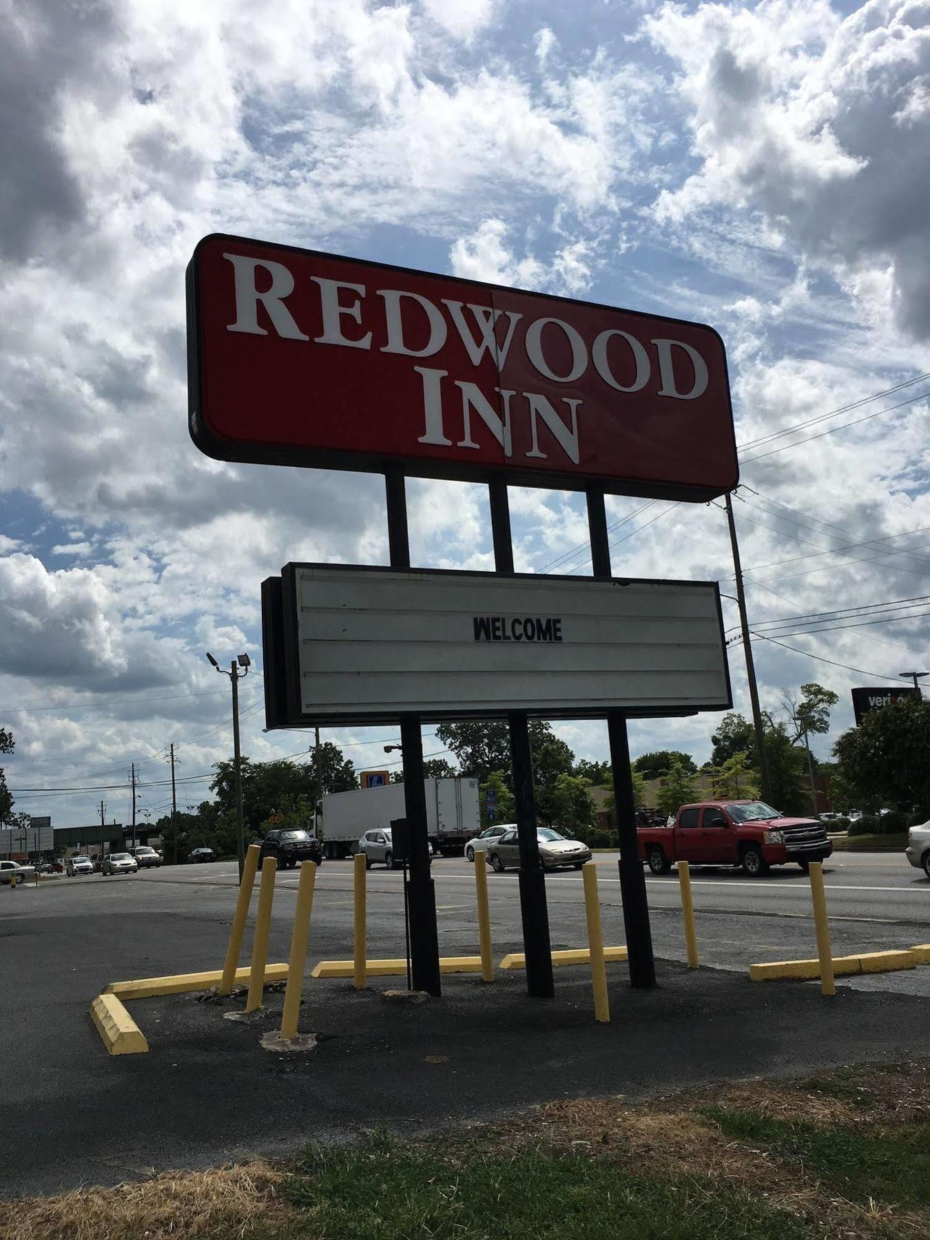 Redwood Inn Gadsden Dış mekan fotoğraf