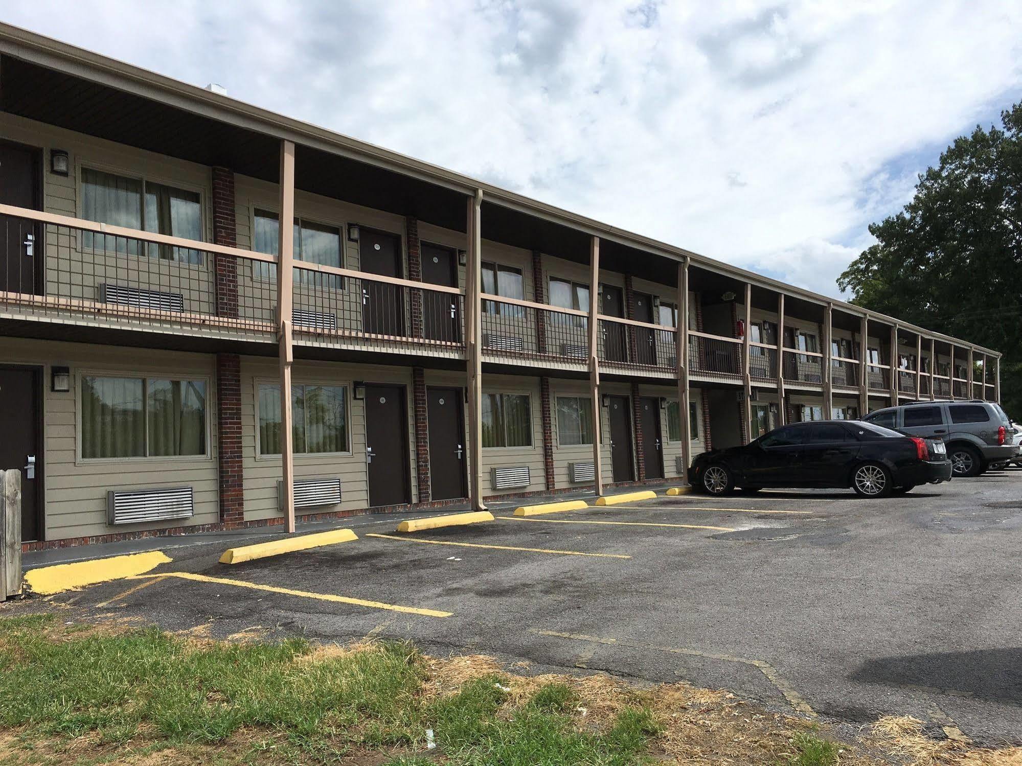Redwood Inn Gadsden Dış mekan fotoğraf